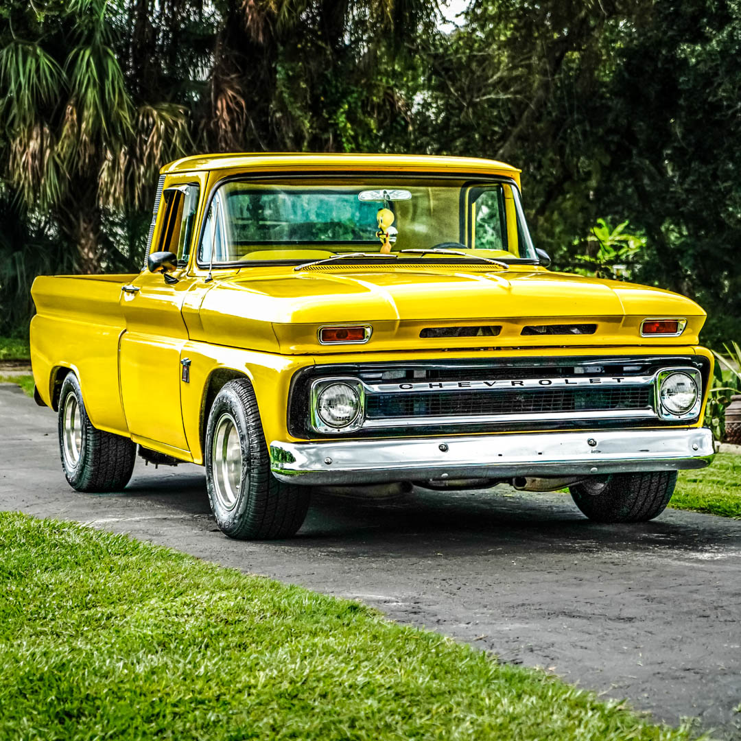 1963 Chevrolet C-10 - Overview Photo
