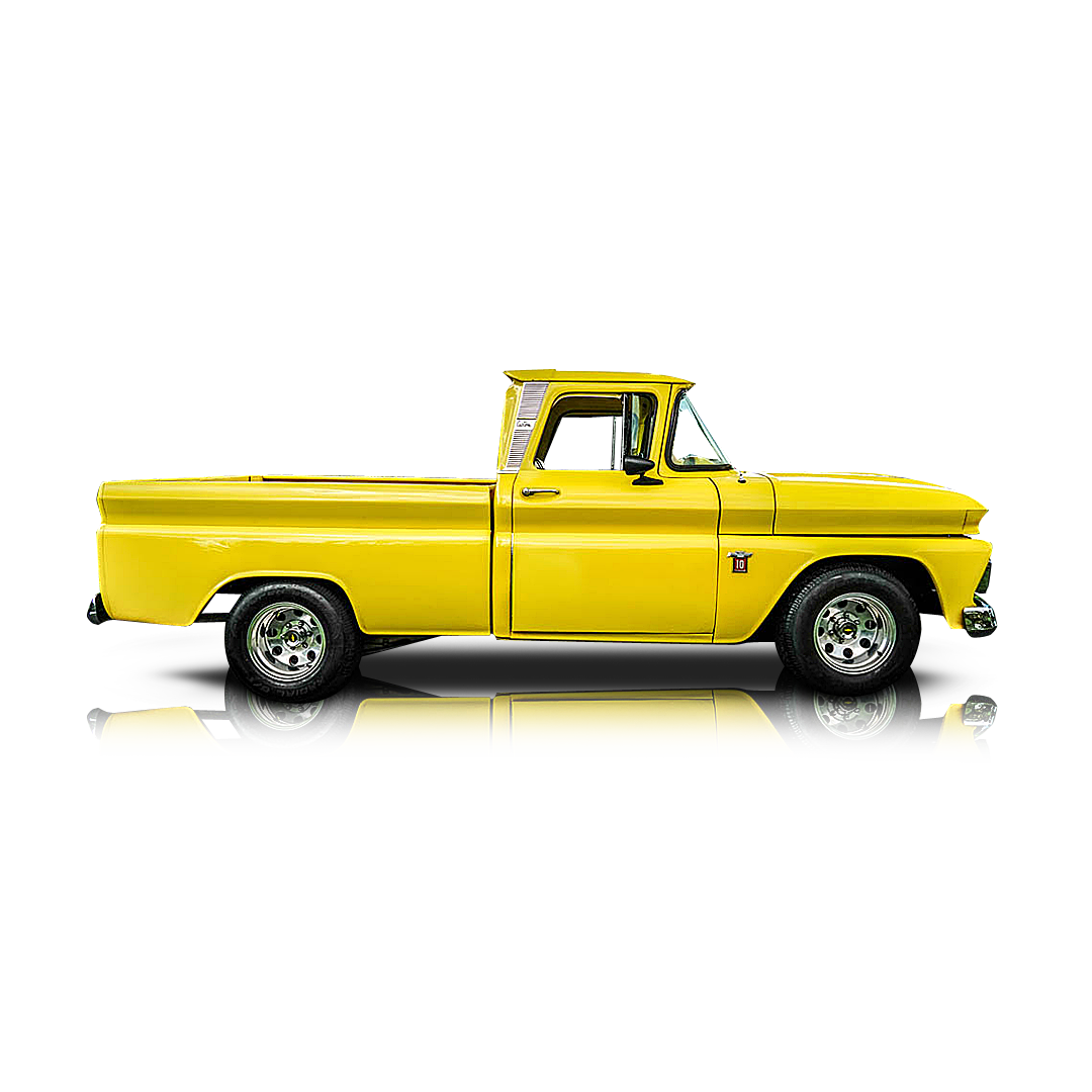 1963 Chevrolet C-10 - Passenger side