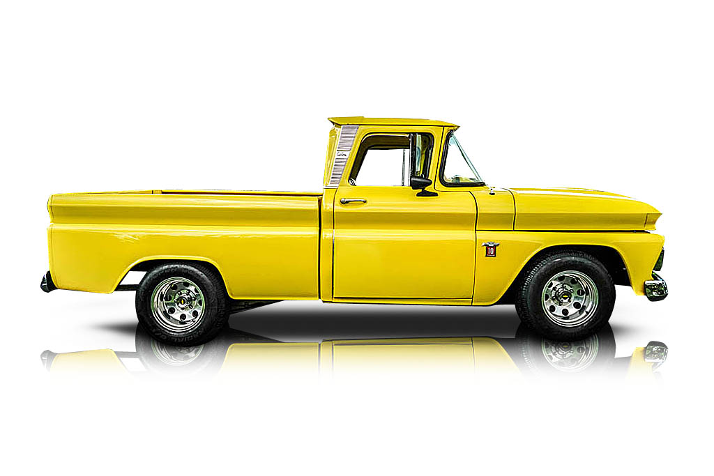1963 Chevrolet C-10 - Inspection Image