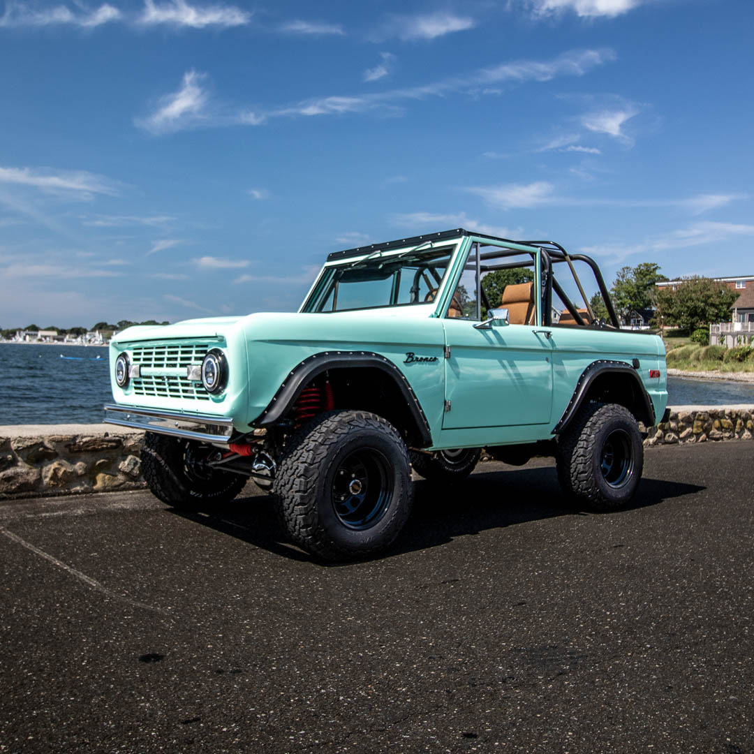 1975 Ford  Bronco  - Overview Photo