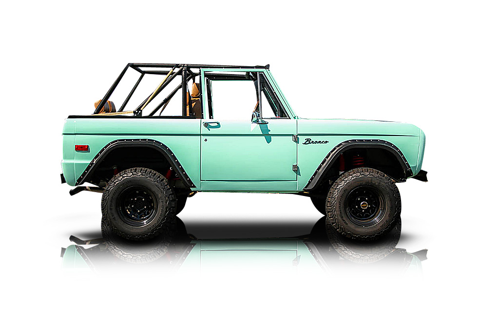 1975 Ford  Bronco  - Inspection Image