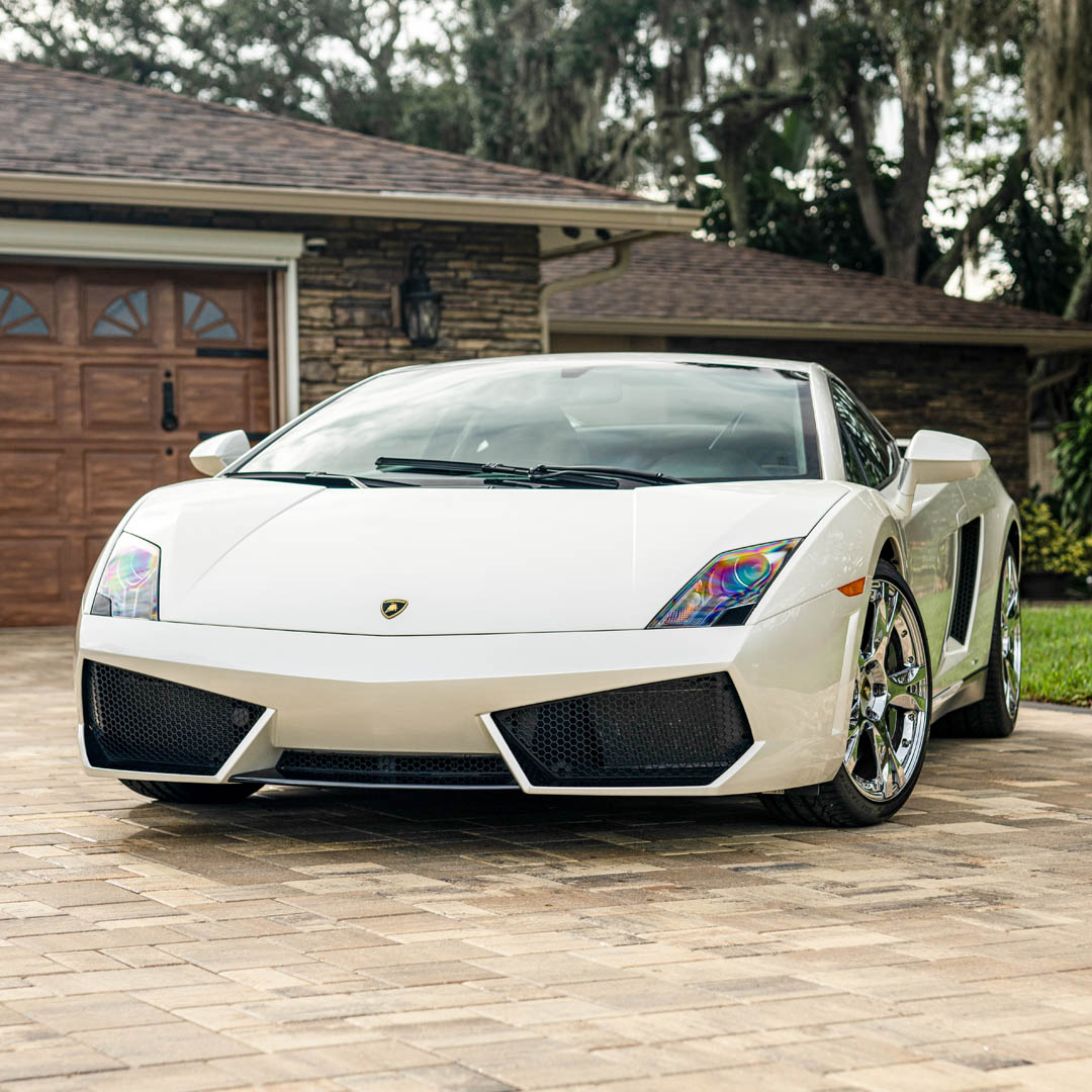 2014 Lamborghini Gallardo - Overview Photo
