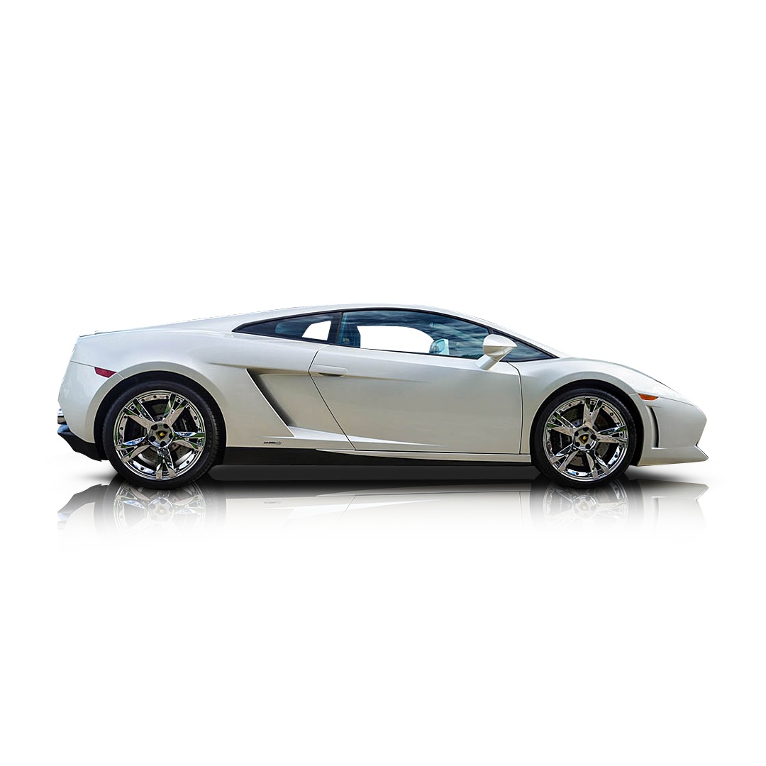 2014 Lamborghini Gallardo - Passenger side