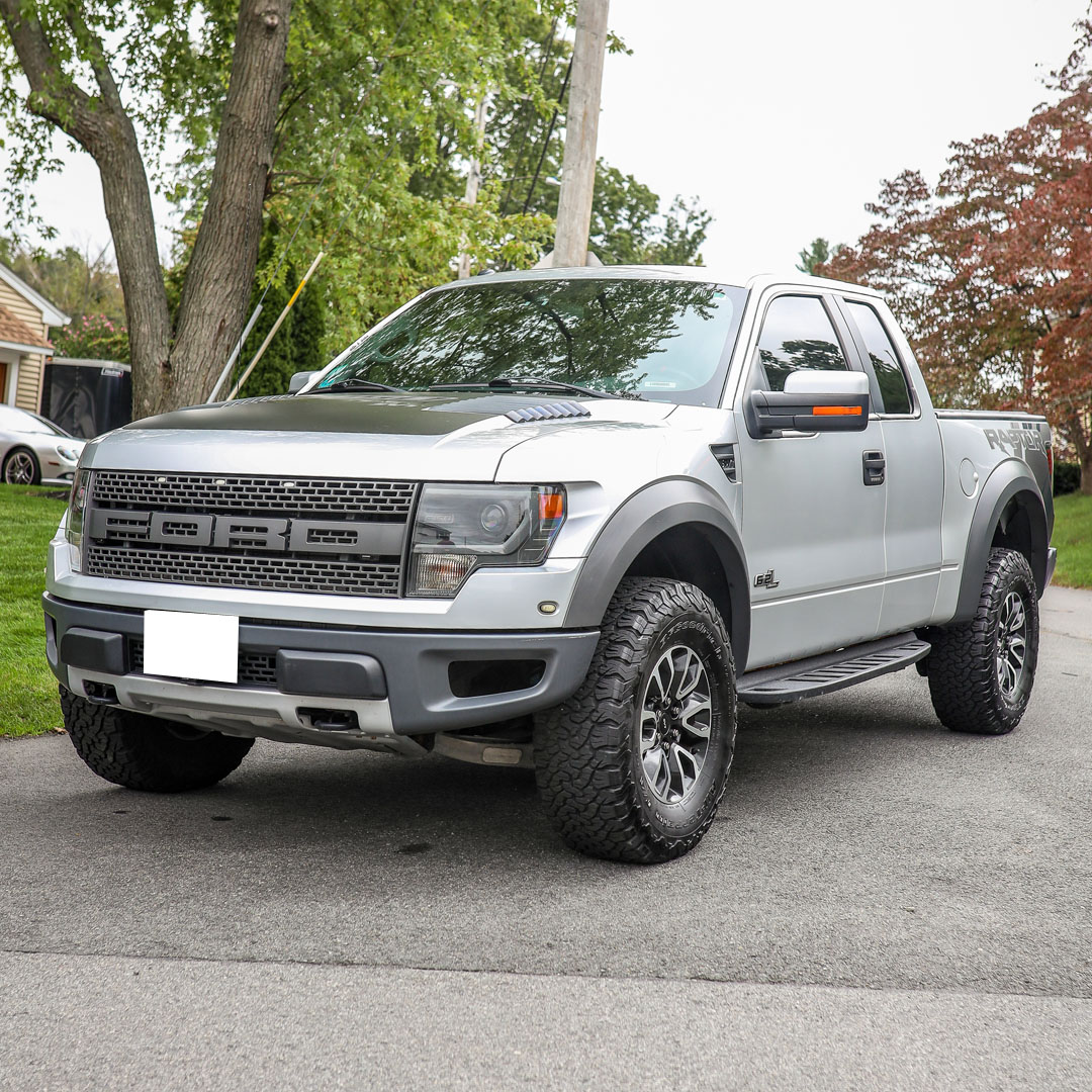 2014 Ford F-150 - Overview Photo