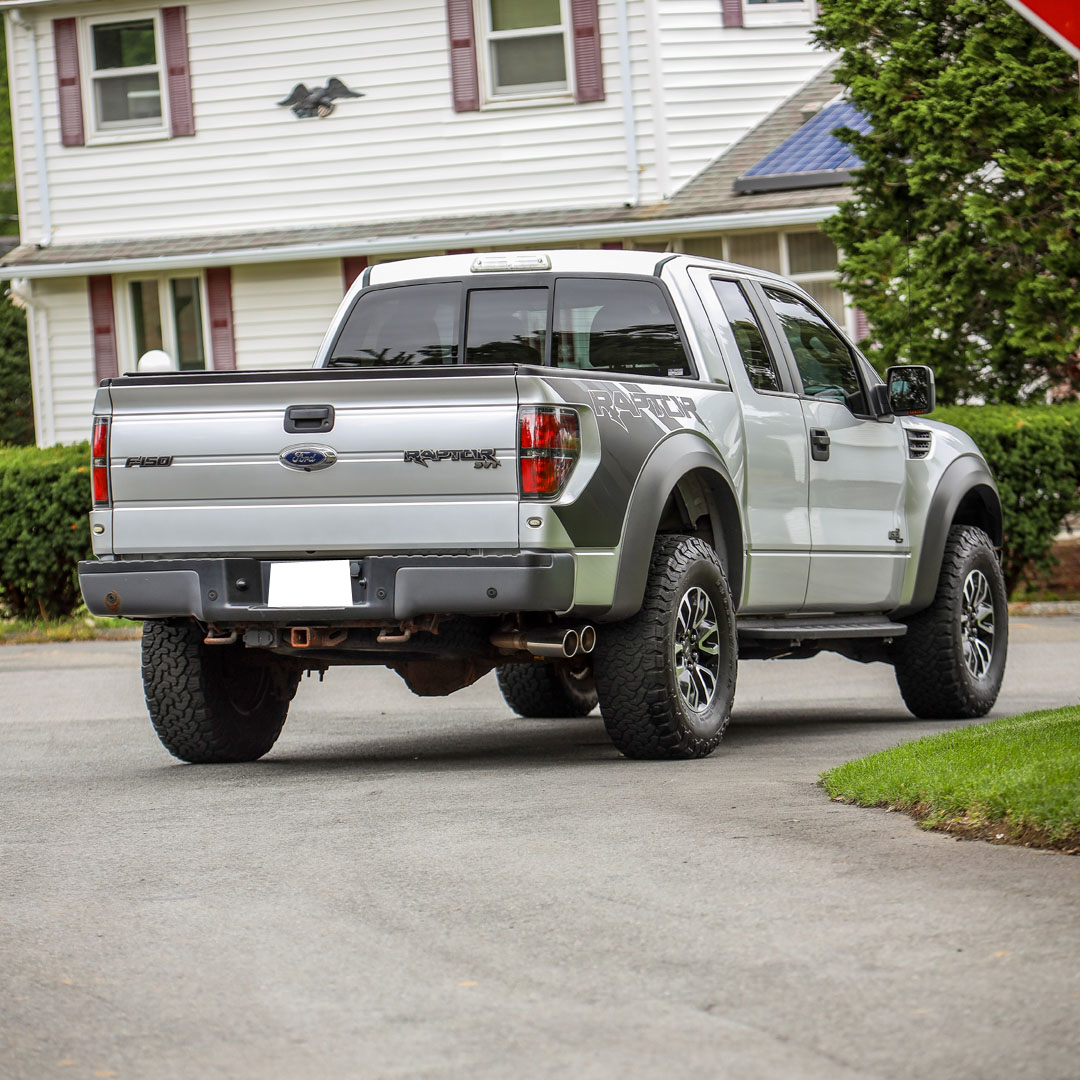 2014 Ford F-150 - Interior Photo