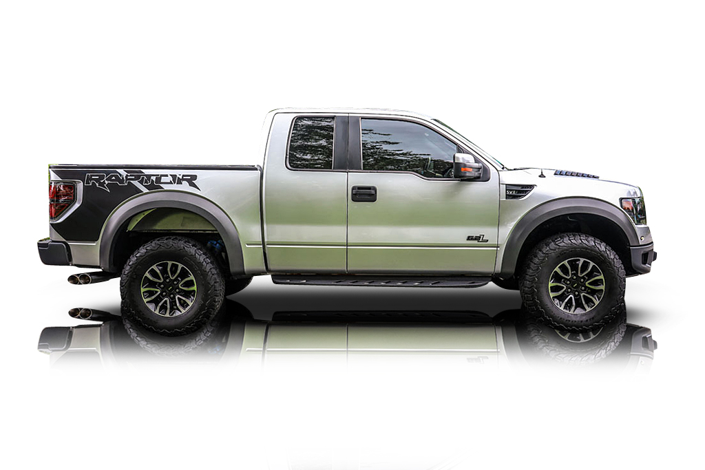 2014 Ford F-150 - Inspection Image
