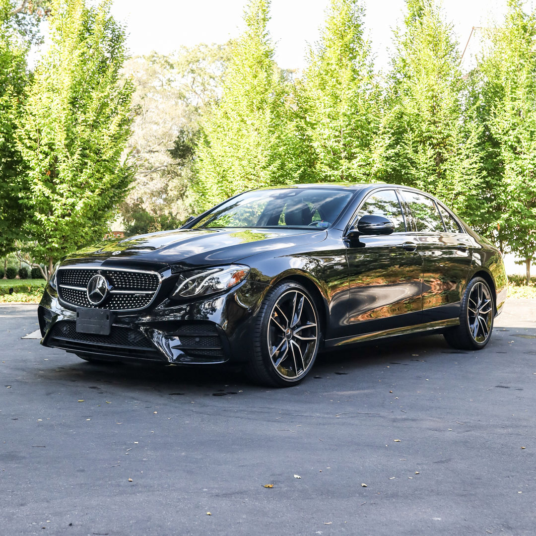 2019 Mercedes-AMG E 53 4MATIC - Overview Photo