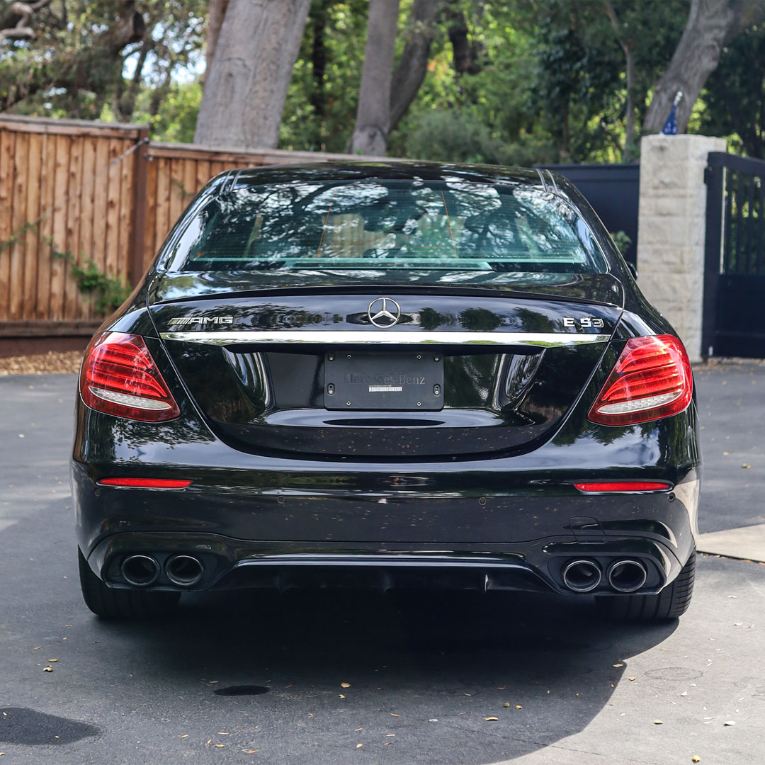 2019 Mercedes-AMG E 53 4MATIC - Interior Photo