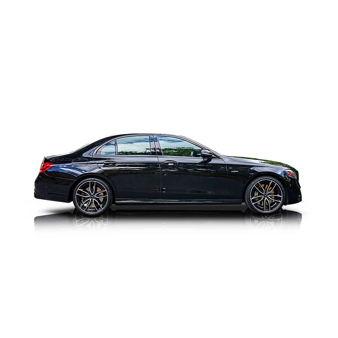 2019 Mercedes-AMG E 53 4MATIC - Passenger side