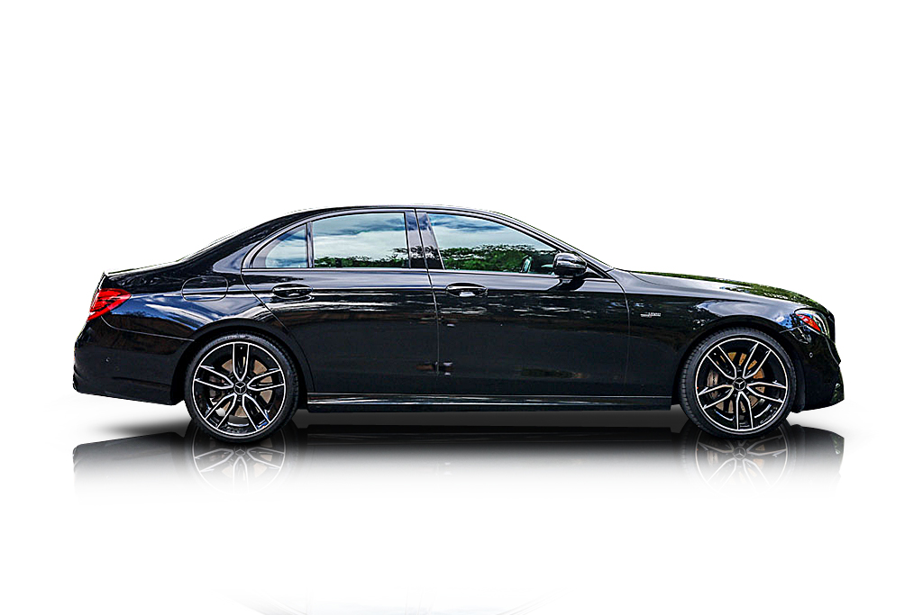 2019 Mercedes-AMG E 53 4MATIC - Inspection Image