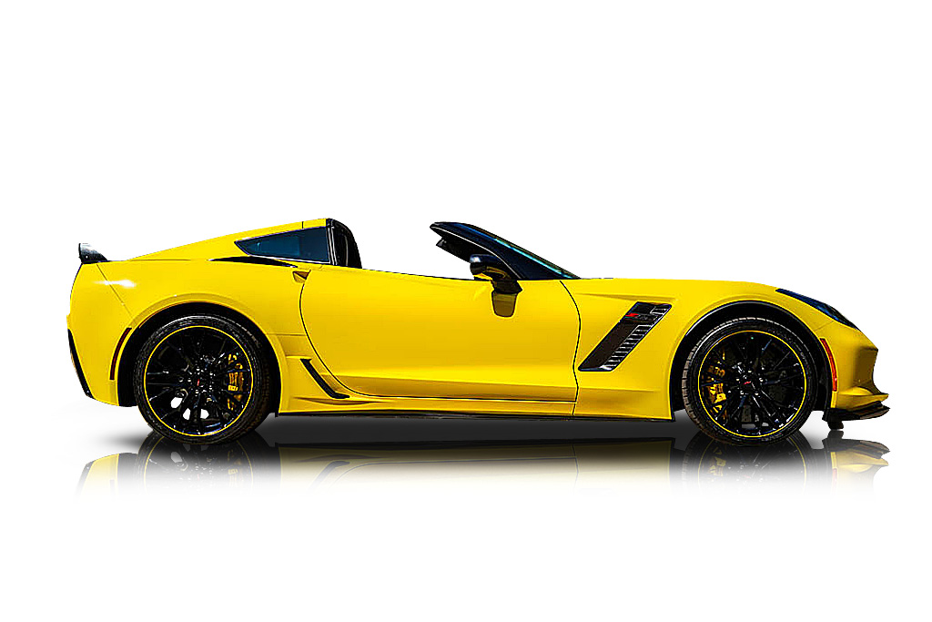 2016 Chevrolet Corvette - Inspection Image