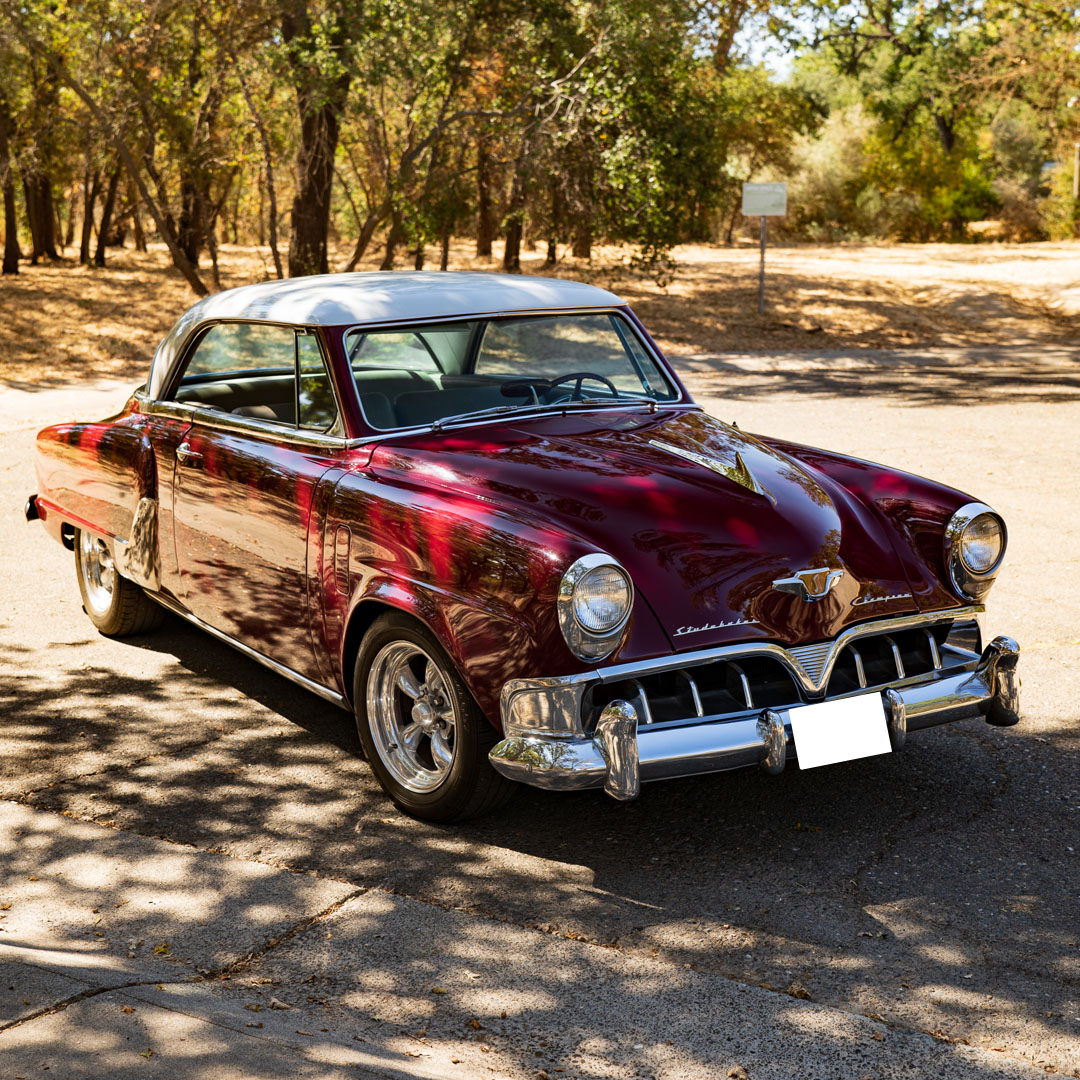 1952 Studebaker Champion - Overview Photo
