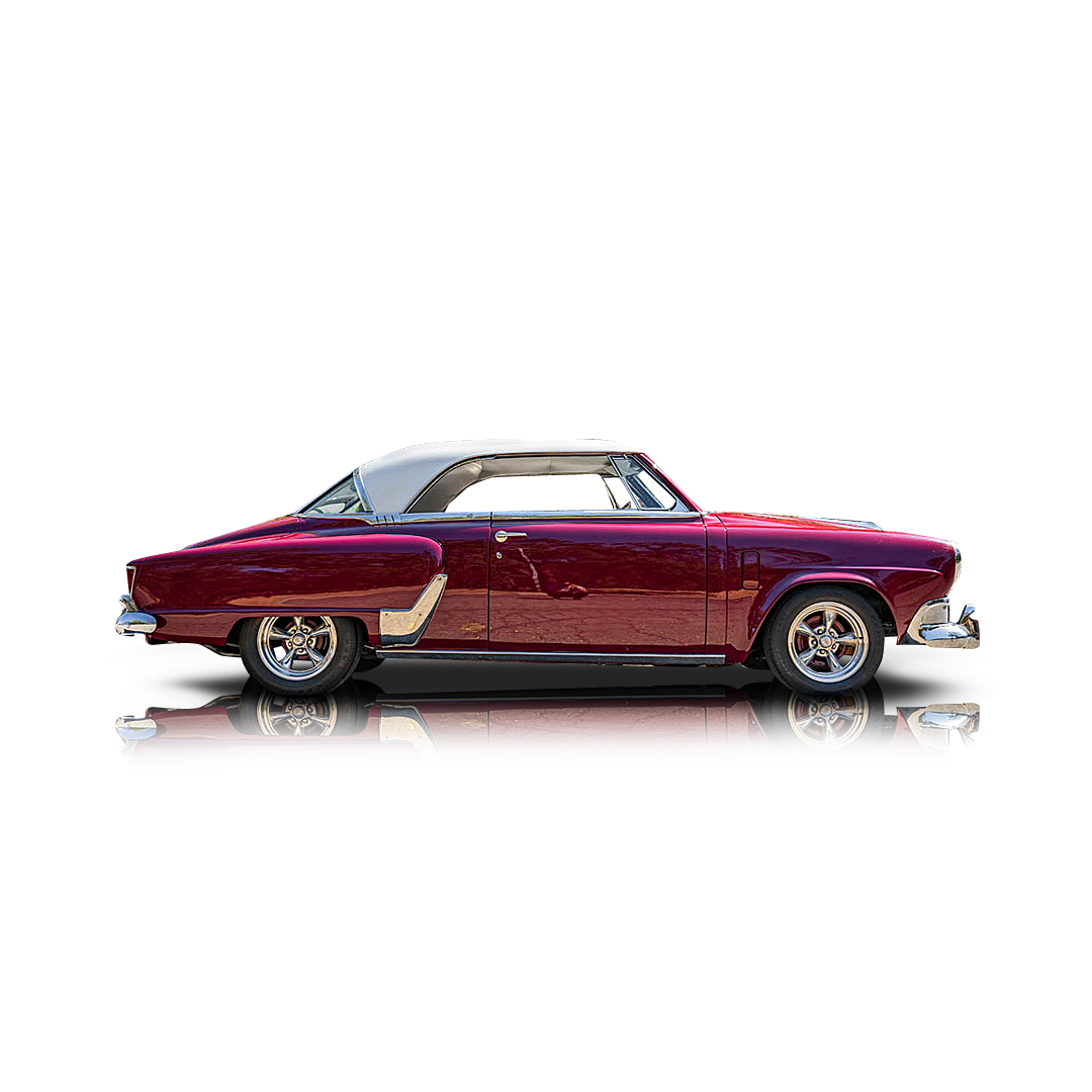 1952 Studebaker Champion - Passenger side