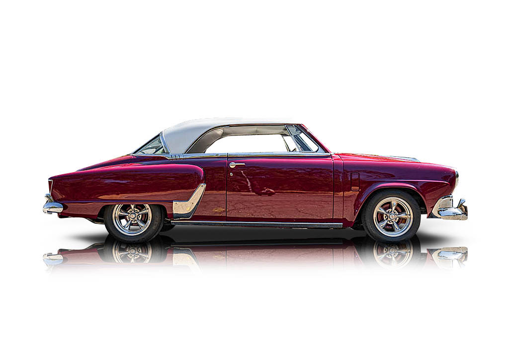 1952 Studebaker Champion - Passenger side
