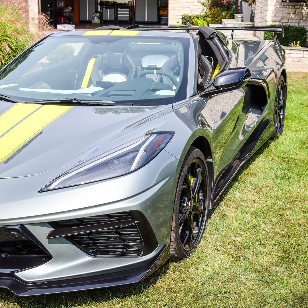 2022 Chevrolet Corvette - Overview Photo