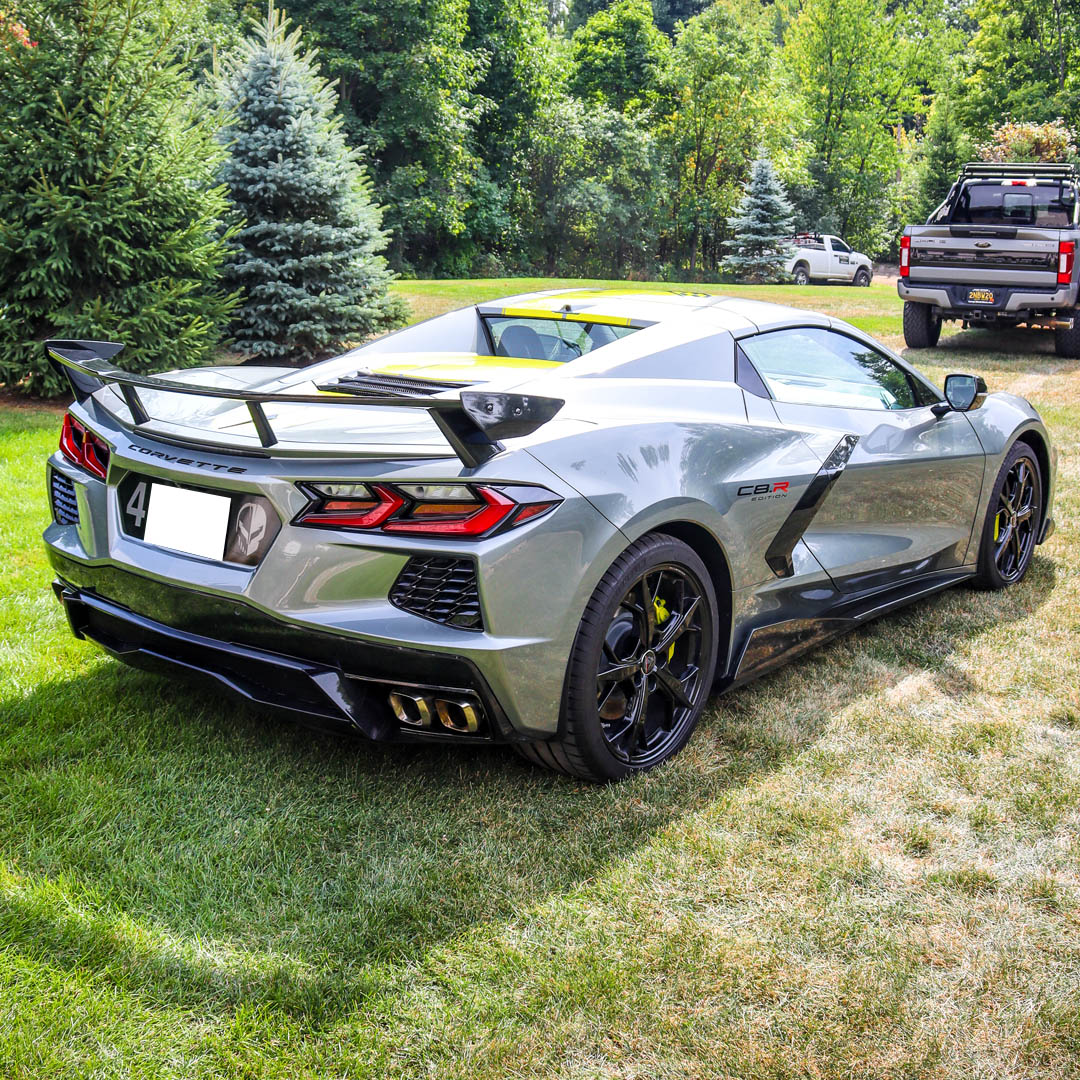 2022 Chevrolet Corvette - Interior Photo