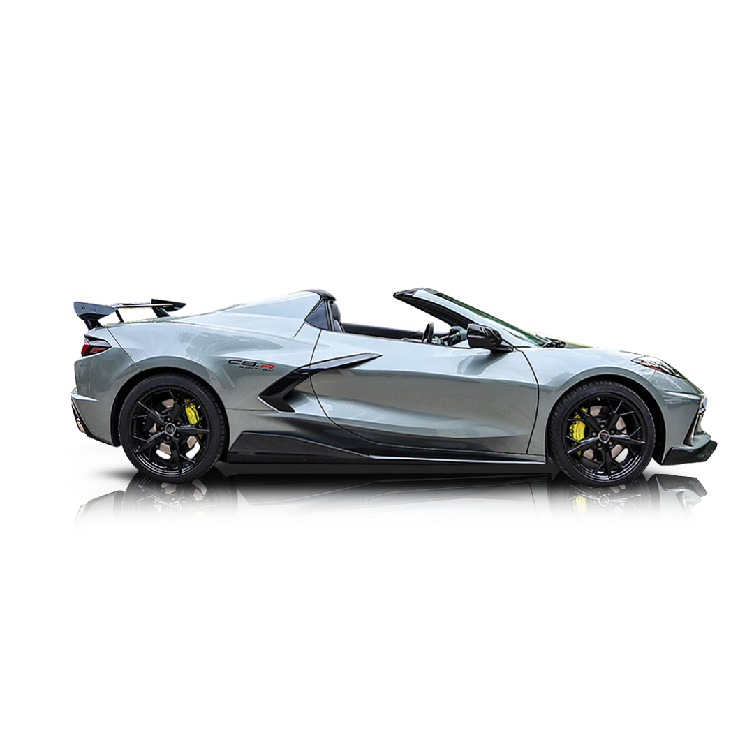 2022 Chevrolet Corvette - Passenger side