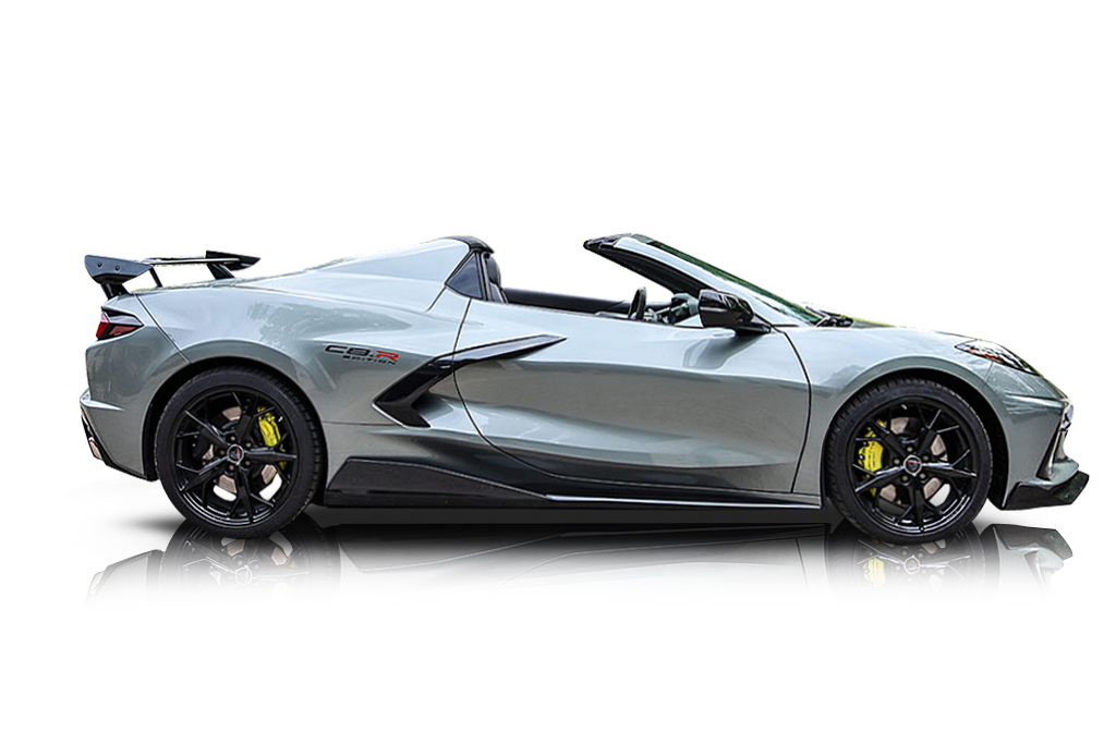 2022 Chevrolet Corvette - Inspection Image