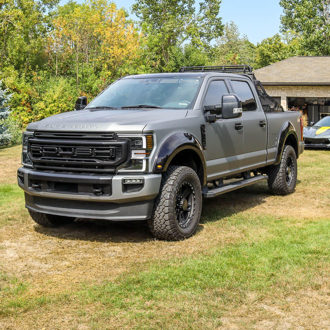 2022 Ford F-250 - Overview Photo