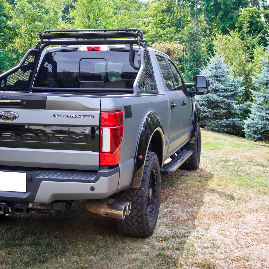 2022 Ford F-250 - Interior Photo
