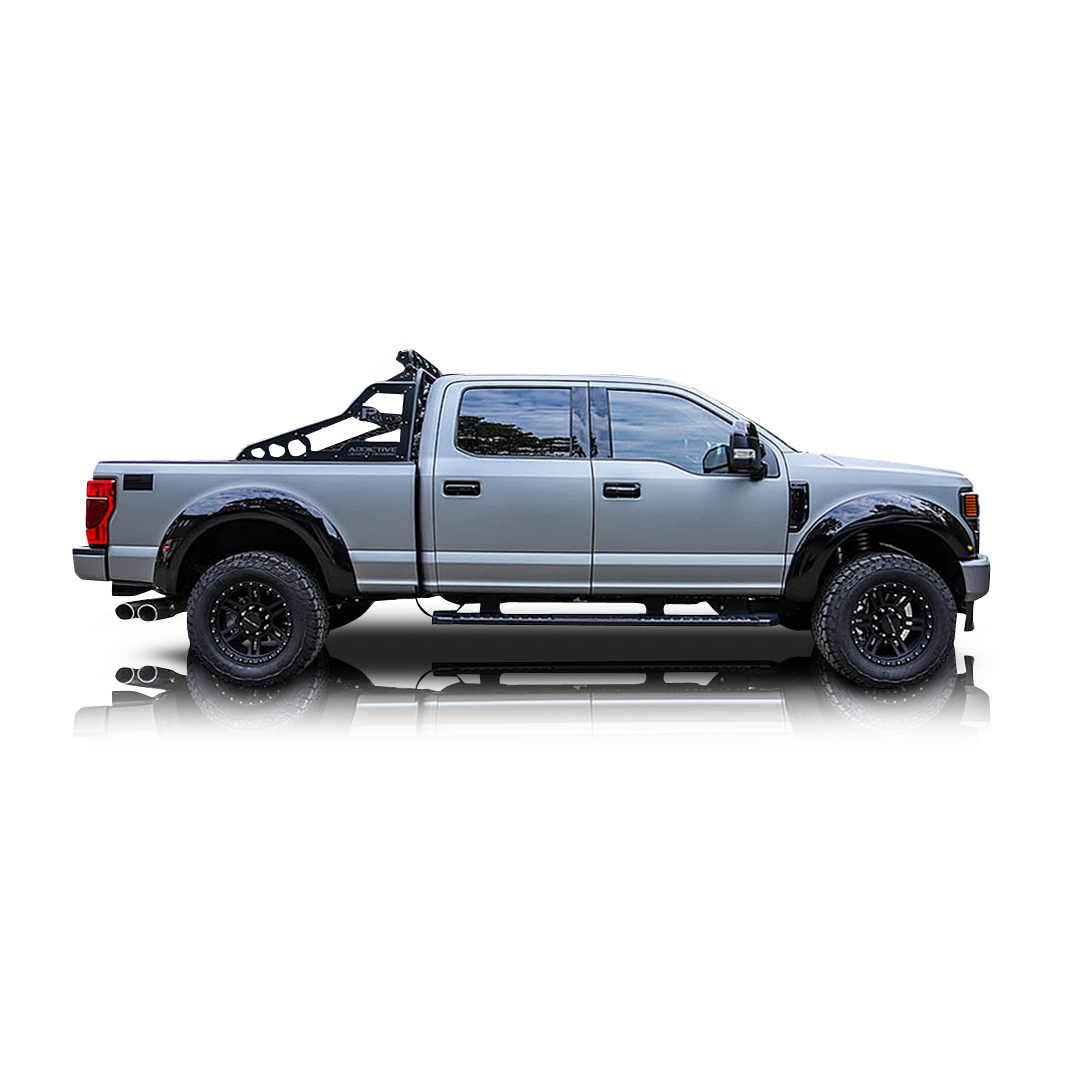 2022 Ford F-250 - Passenger side