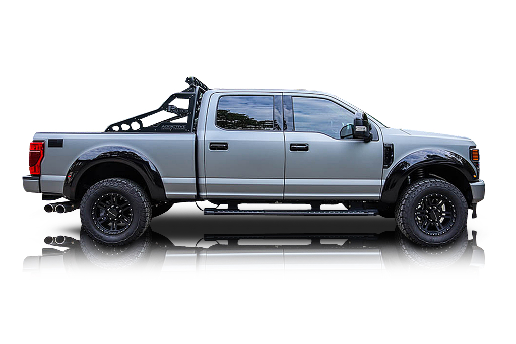 2022 Ford F-250 - Inspection Image