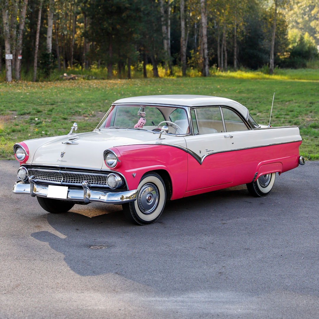1955 Ford Fairlane - Overview Photo