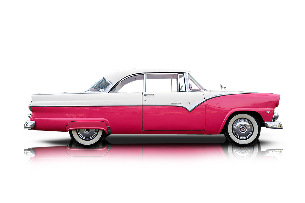 1955 Ford Fairlane - Inspection Image