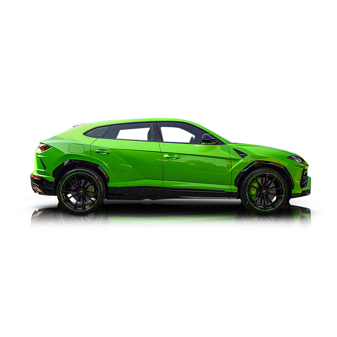 2022 Lamborghini Urus - Passenger side