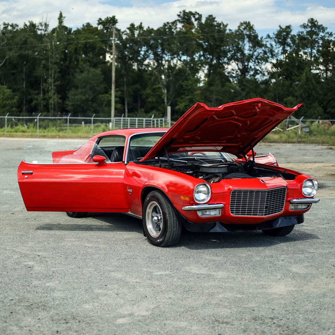 1971 Chevrolet Camaro - Overview Photo