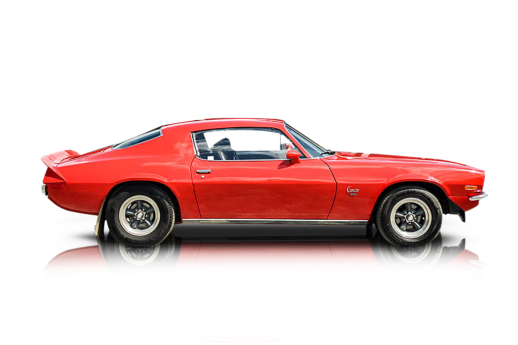 1971 Chevrolet Camaro - Inspection Image
