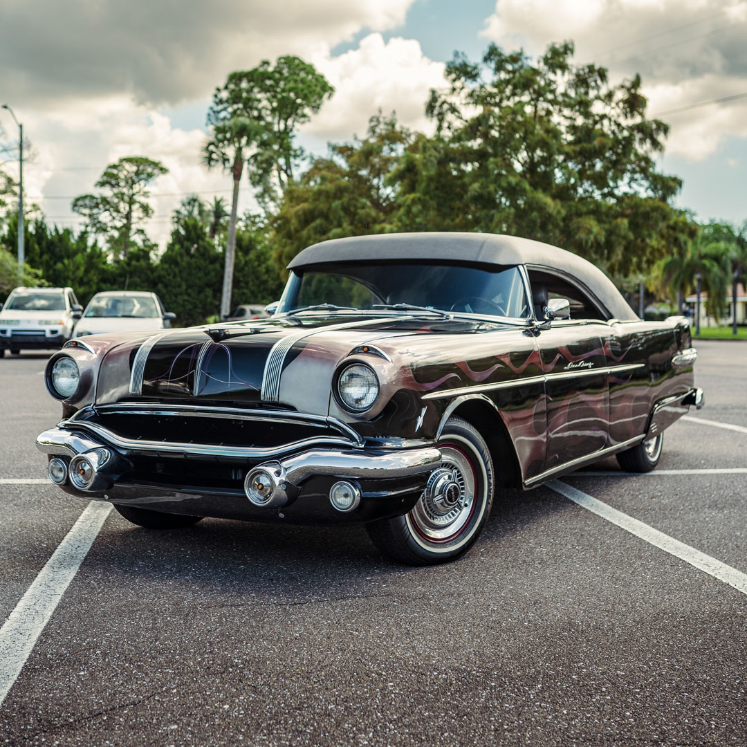 1956 Pontiac Star Chief - Overview Photo