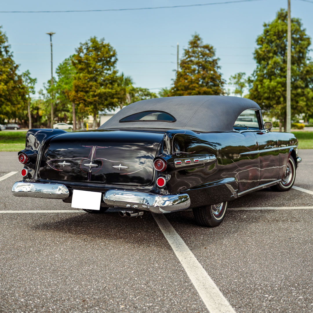 1956 Pontiac Star Chief - Interior Photo