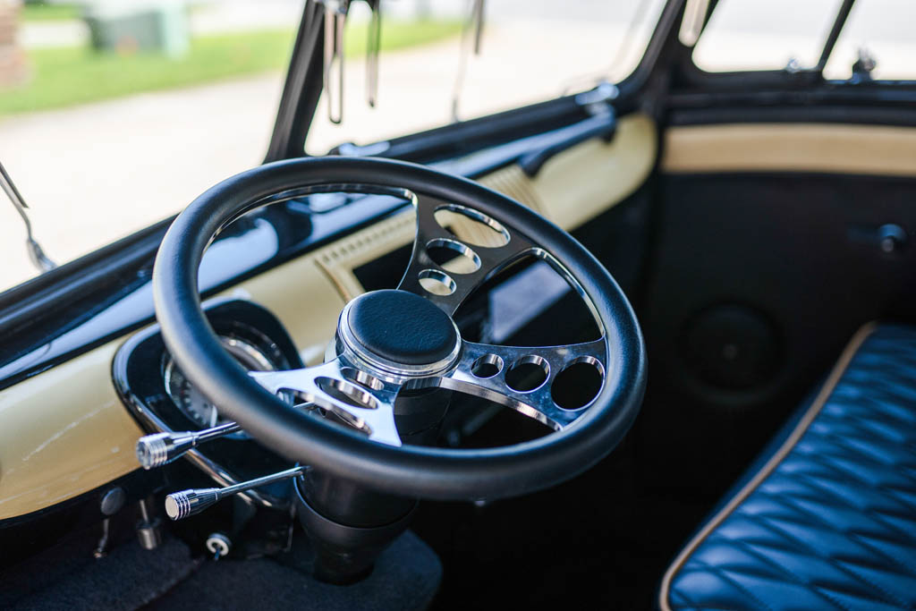 1967 Volkswagen Bus - Interior Photo