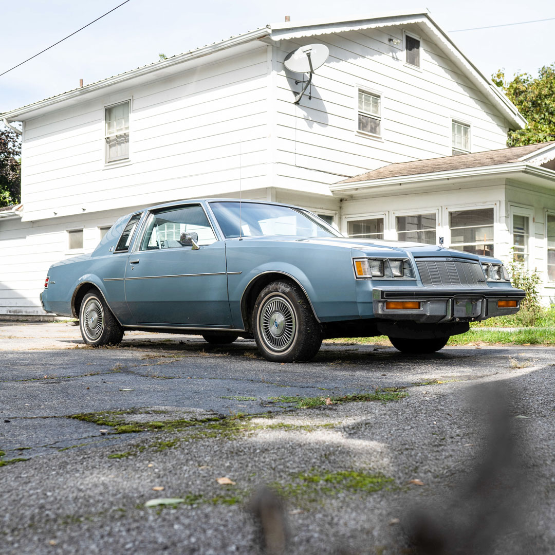 1985 Buick Regal - Overview Photo