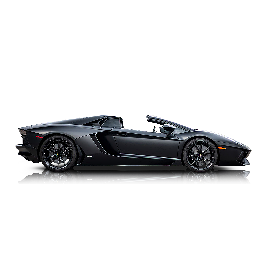 2015 Lamborghini Aventador - Passenger side