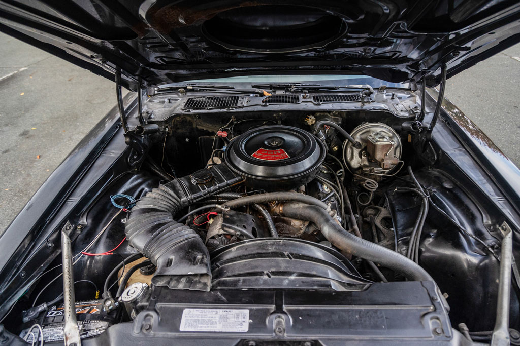 1979 Chevrolet Camaro - Engine Photo