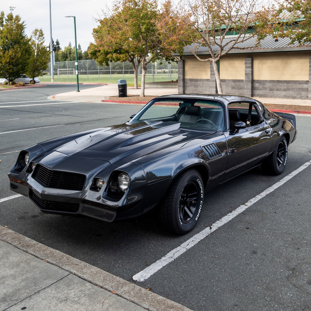 1979 Chevrolet Camaro - Overview Photo