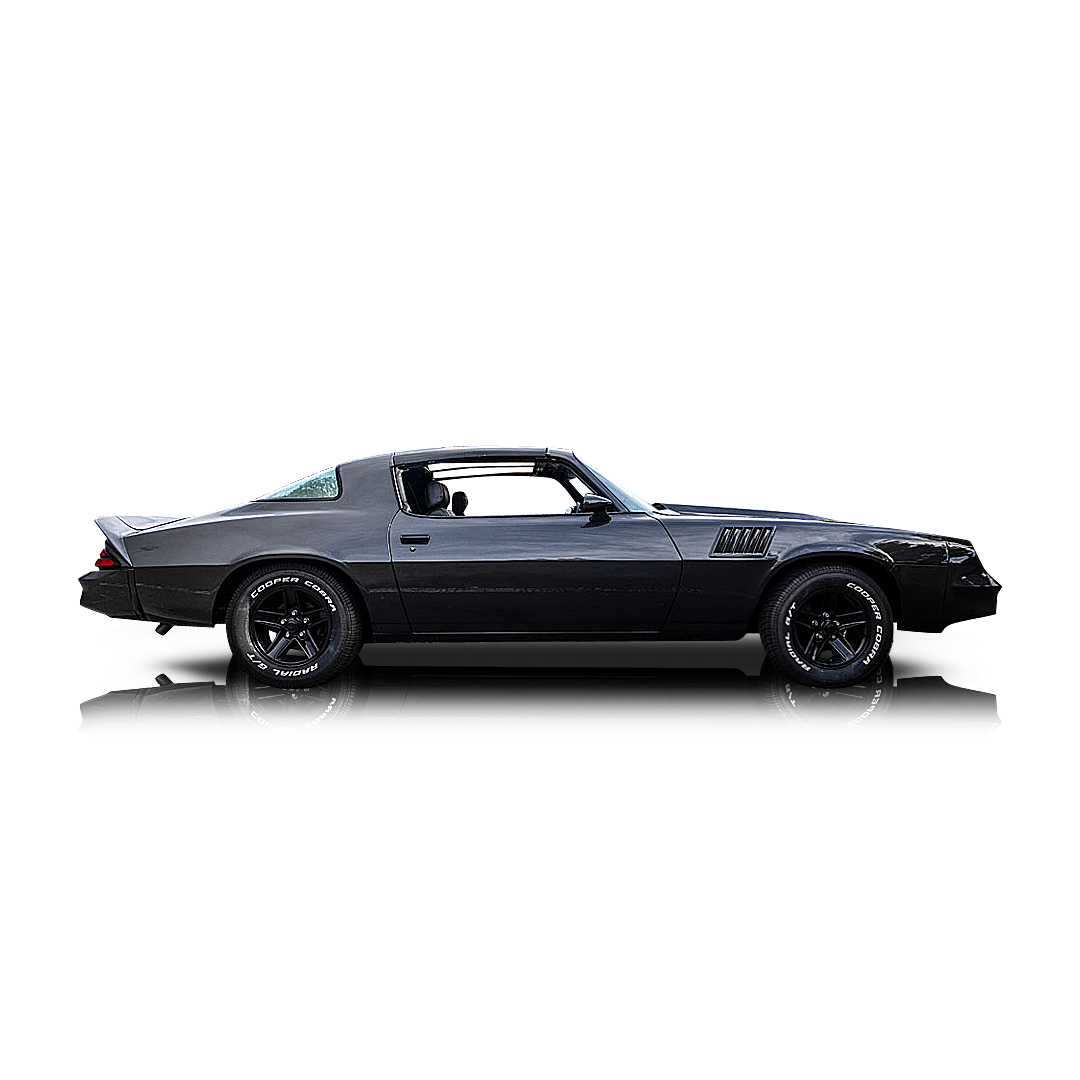 1979 Chevrolet Camaro - Passenger side