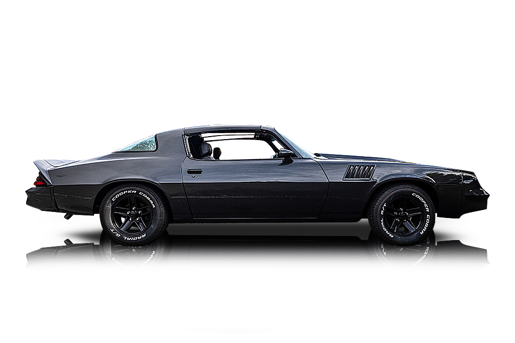 1979 Chevrolet Camaro - Inspection Image