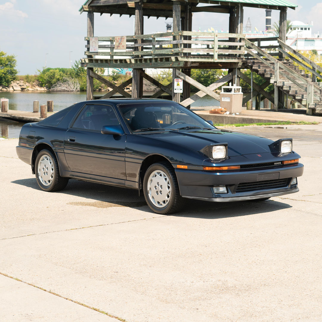 1988 Toyota Supra - Overview Photo
