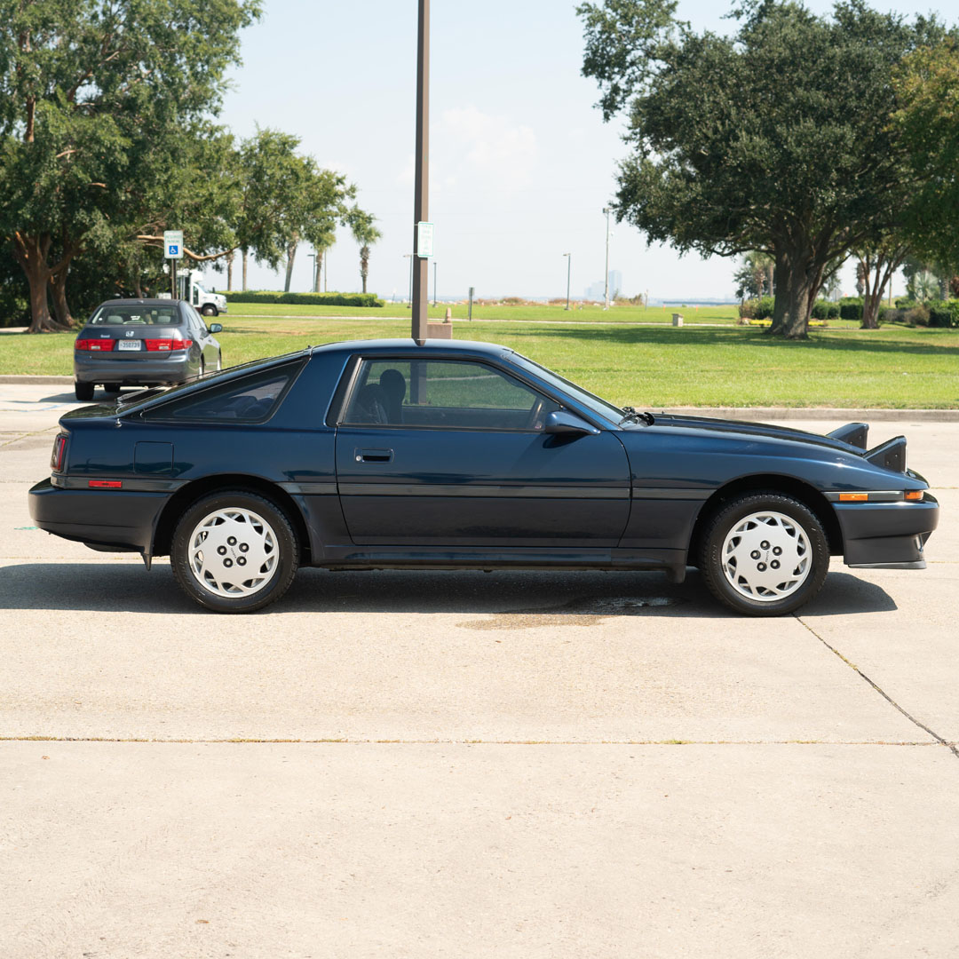 1988 Toyota Supra - Interior Photo