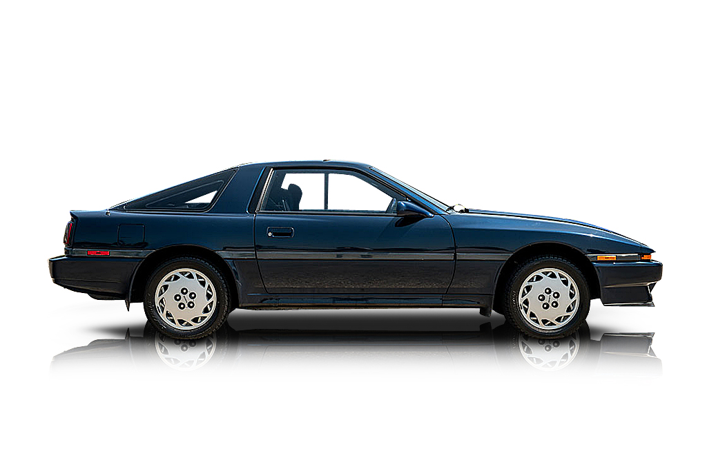 1988 Toyota Supra - Inspection Image