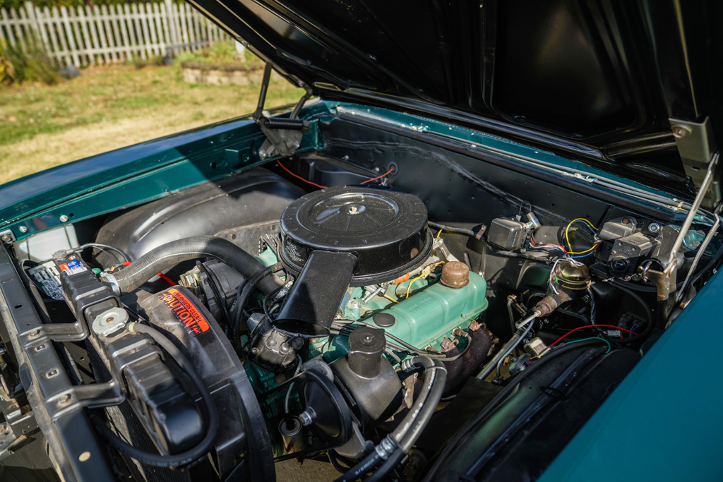1964 Buick Special - Engine Photo