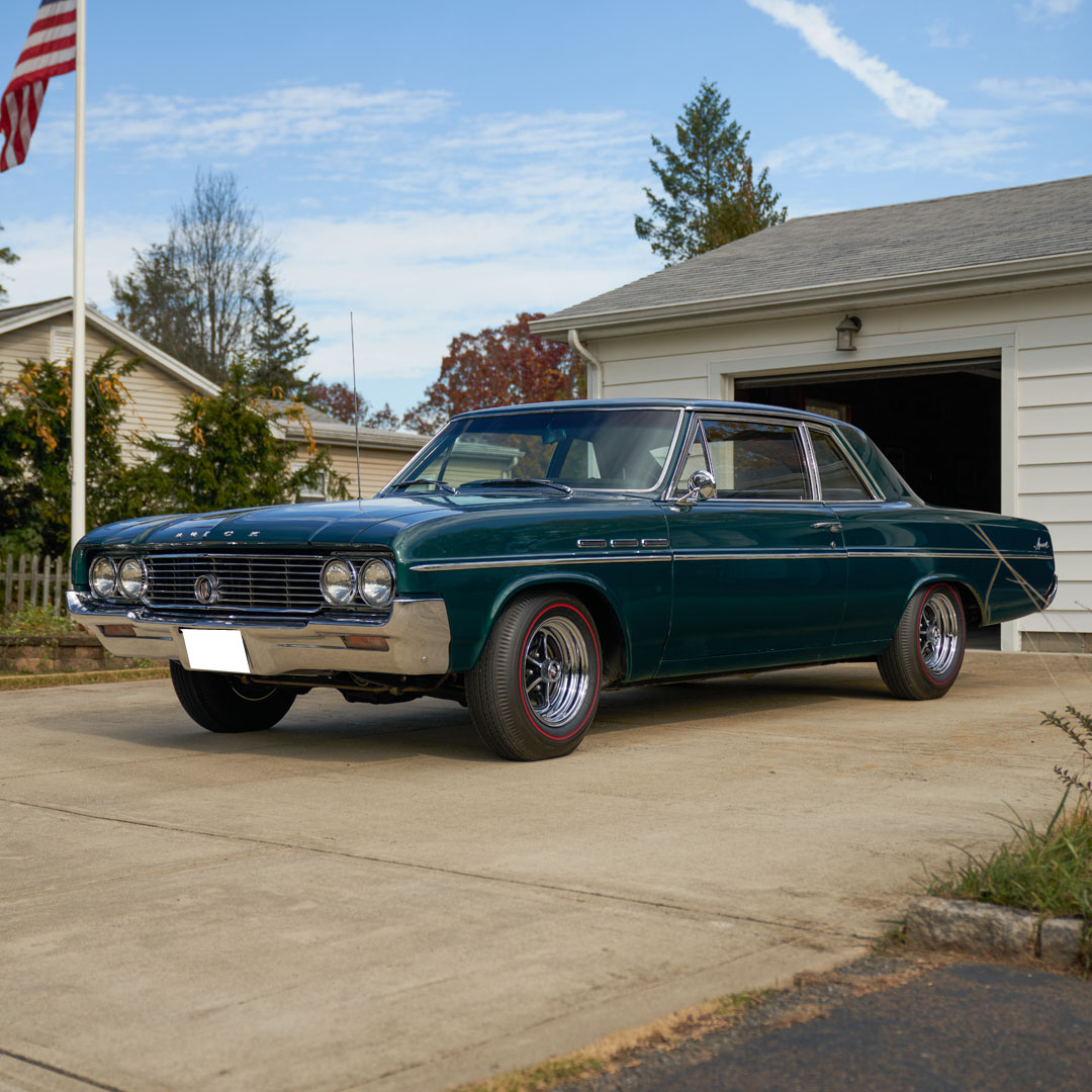 1964 Buick Special - Overview Photo
