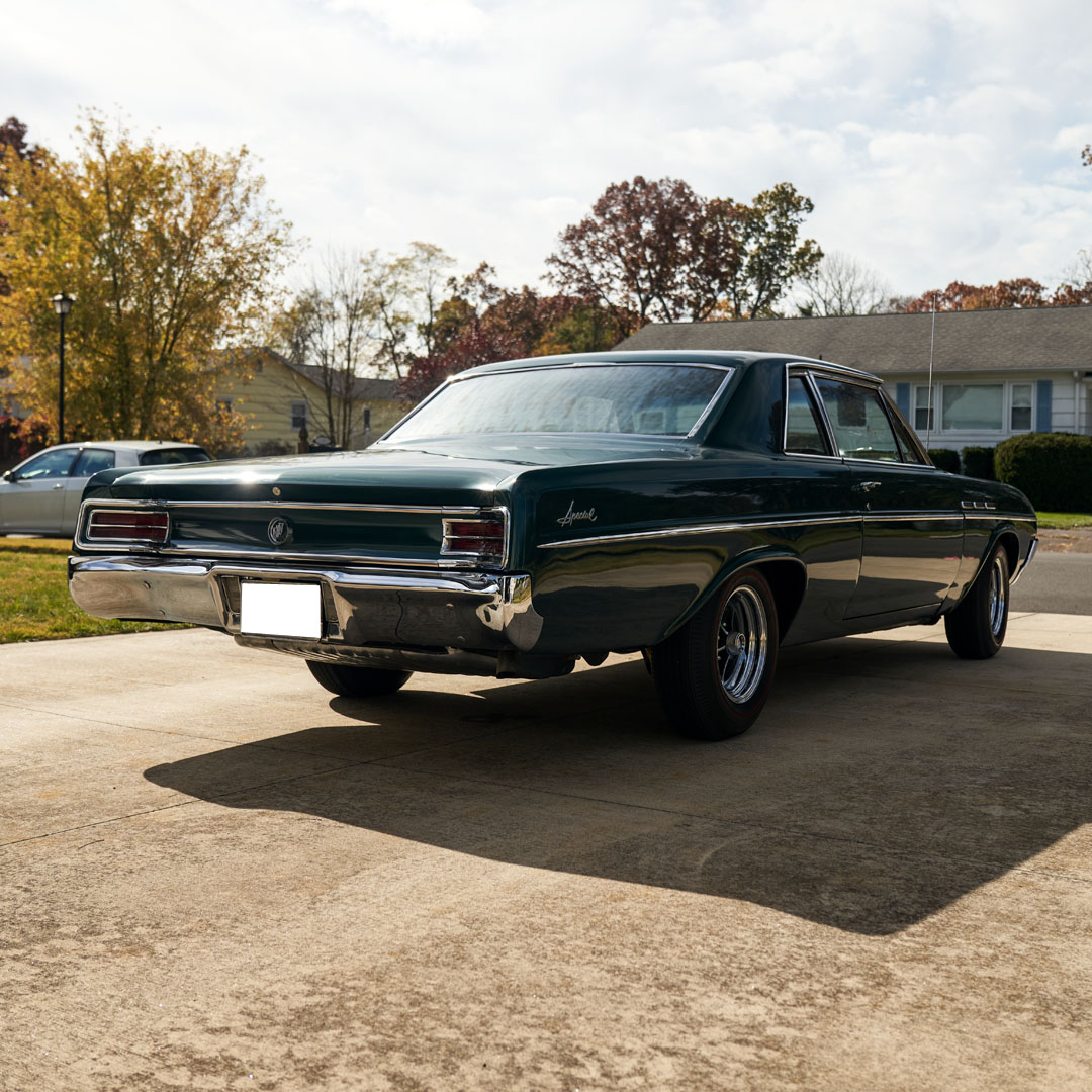1964 Buick Special - Interior Photo