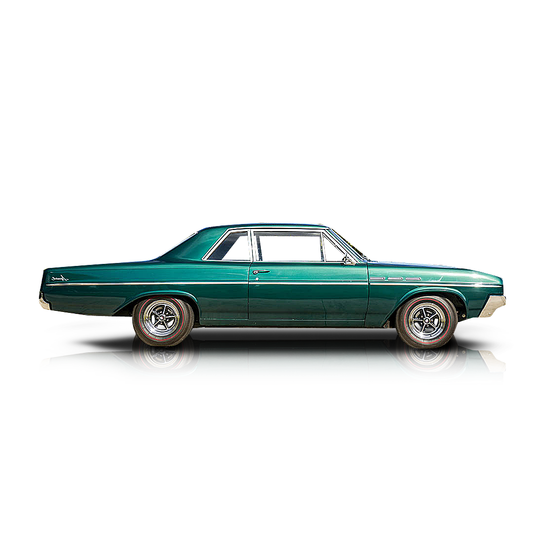 1964 Buick Special - Passenger side