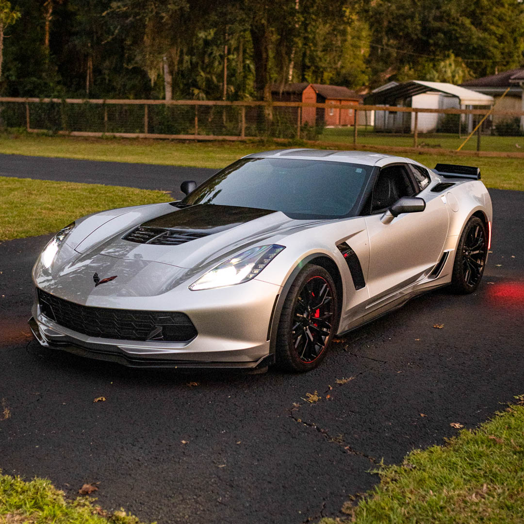 2017 Chevrolet Corvette - Overview Photo
