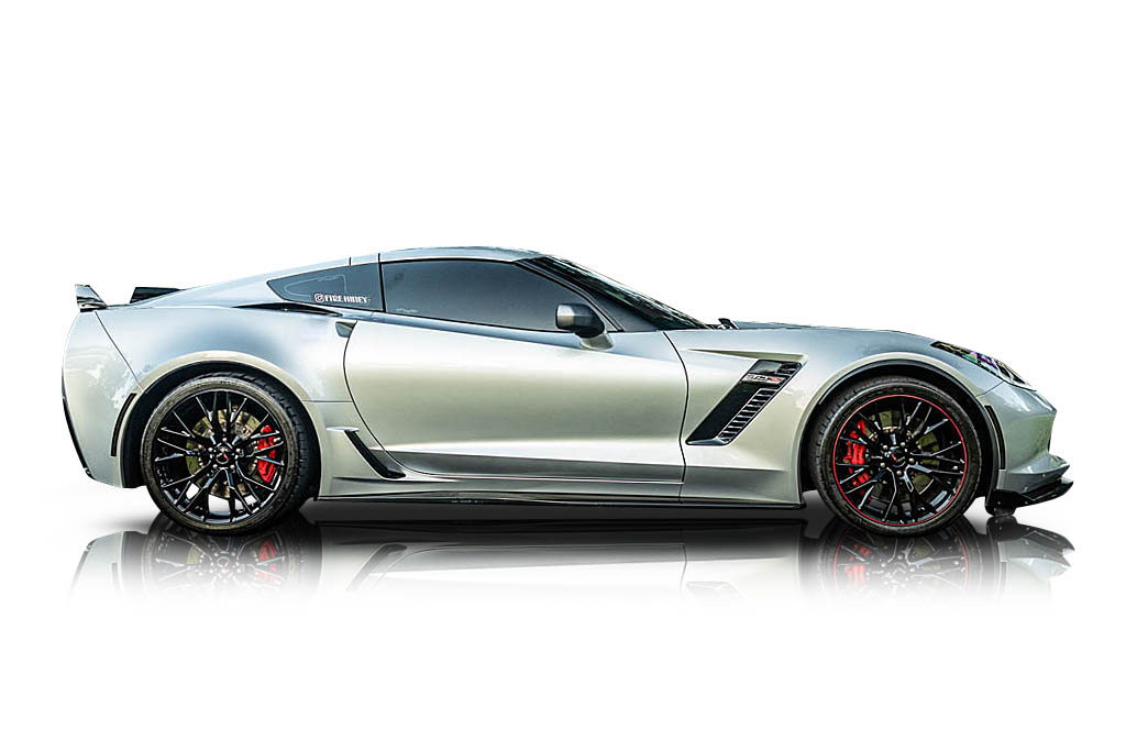 2017 Chevrolet Corvette - Inspection Image