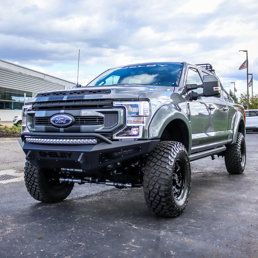 2022 Ford F-250 - Overview Photo